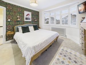 BEDROOM ONE- click for photo gallery